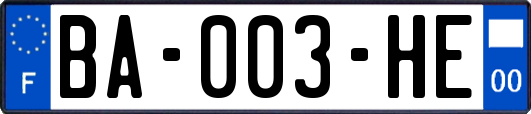 BA-003-HE