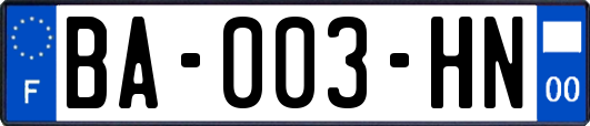 BA-003-HN