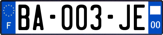 BA-003-JE