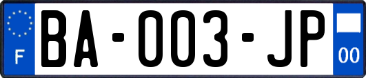 BA-003-JP