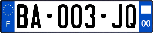 BA-003-JQ