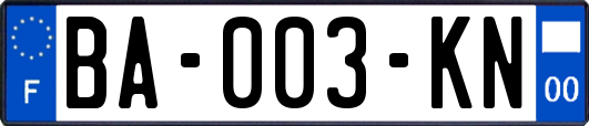 BA-003-KN