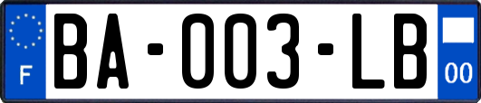 BA-003-LB
