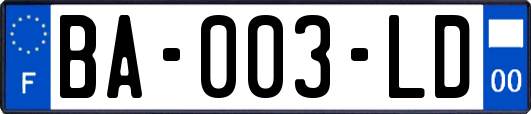 BA-003-LD