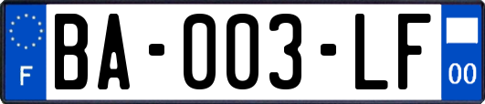 BA-003-LF