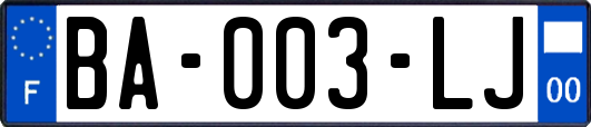 BA-003-LJ