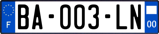 BA-003-LN