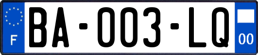 BA-003-LQ