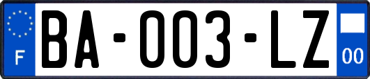 BA-003-LZ