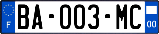 BA-003-MC
