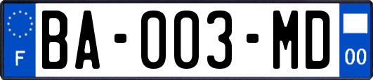 BA-003-MD