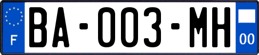 BA-003-MH