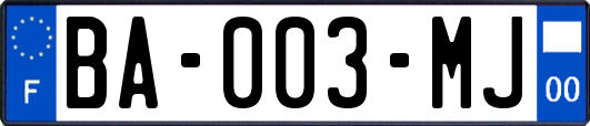 BA-003-MJ
