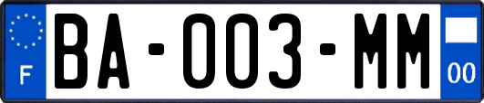 BA-003-MM