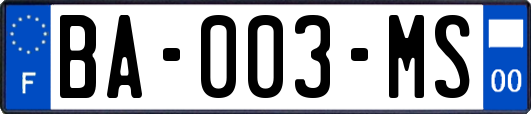 BA-003-MS