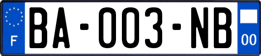 BA-003-NB