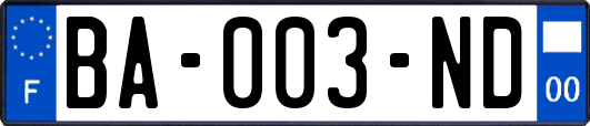 BA-003-ND