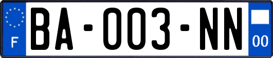 BA-003-NN