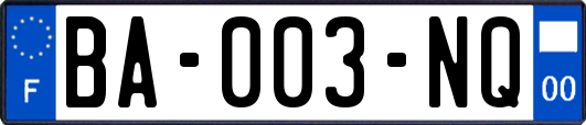 BA-003-NQ