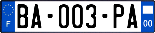 BA-003-PA