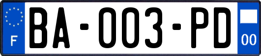 BA-003-PD