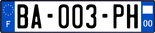 BA-003-PH