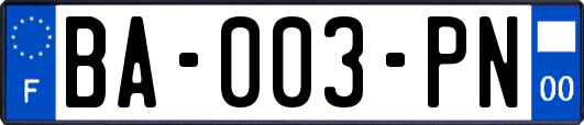 BA-003-PN