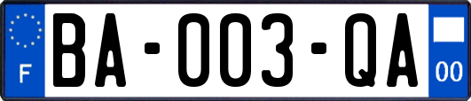 BA-003-QA