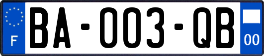 BA-003-QB