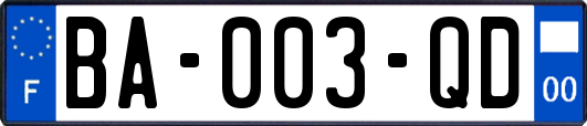 BA-003-QD