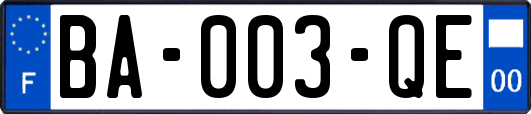 BA-003-QE