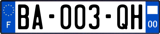 BA-003-QH