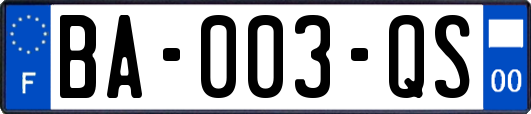 BA-003-QS
