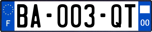 BA-003-QT