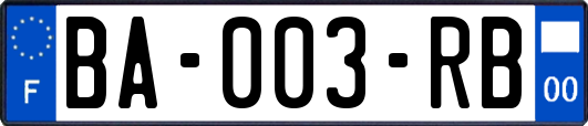BA-003-RB