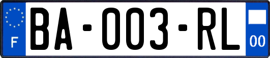 BA-003-RL