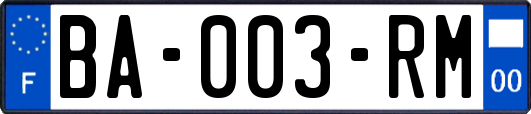 BA-003-RM