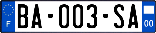 BA-003-SA