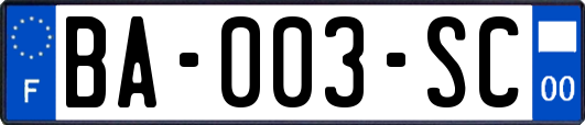 BA-003-SC