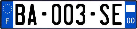 BA-003-SE