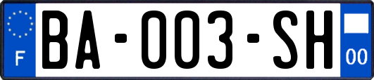 BA-003-SH