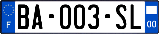 BA-003-SL