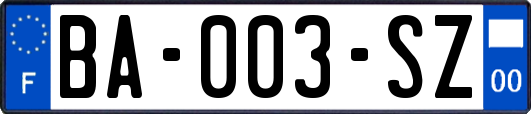 BA-003-SZ