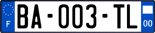 BA-003-TL