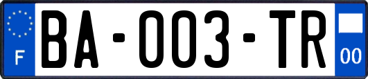 BA-003-TR