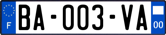 BA-003-VA