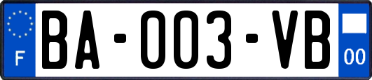 BA-003-VB
