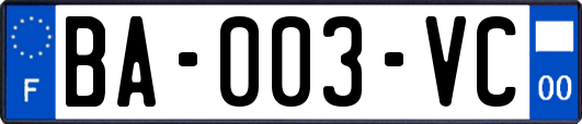 BA-003-VC