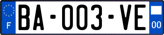BA-003-VE