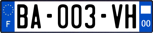 BA-003-VH